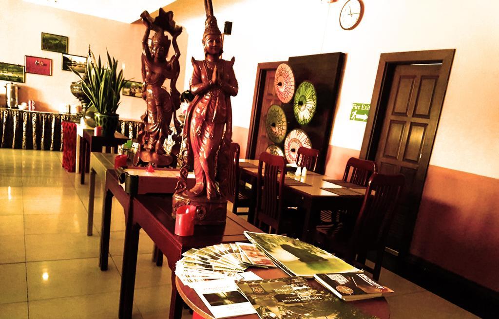63号酒店 仰光 外观 照片