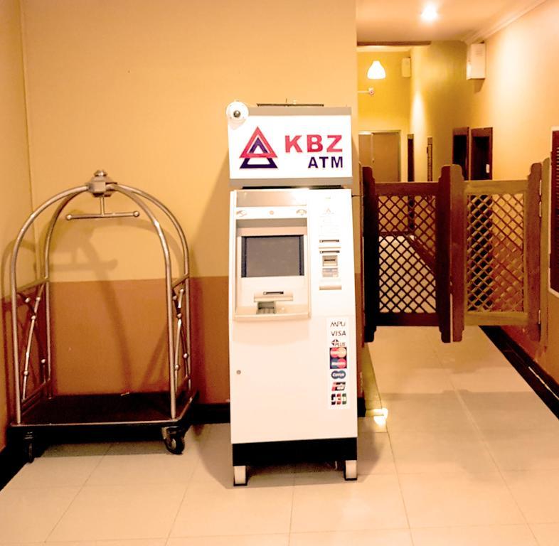 63号酒店 仰光 外观 照片