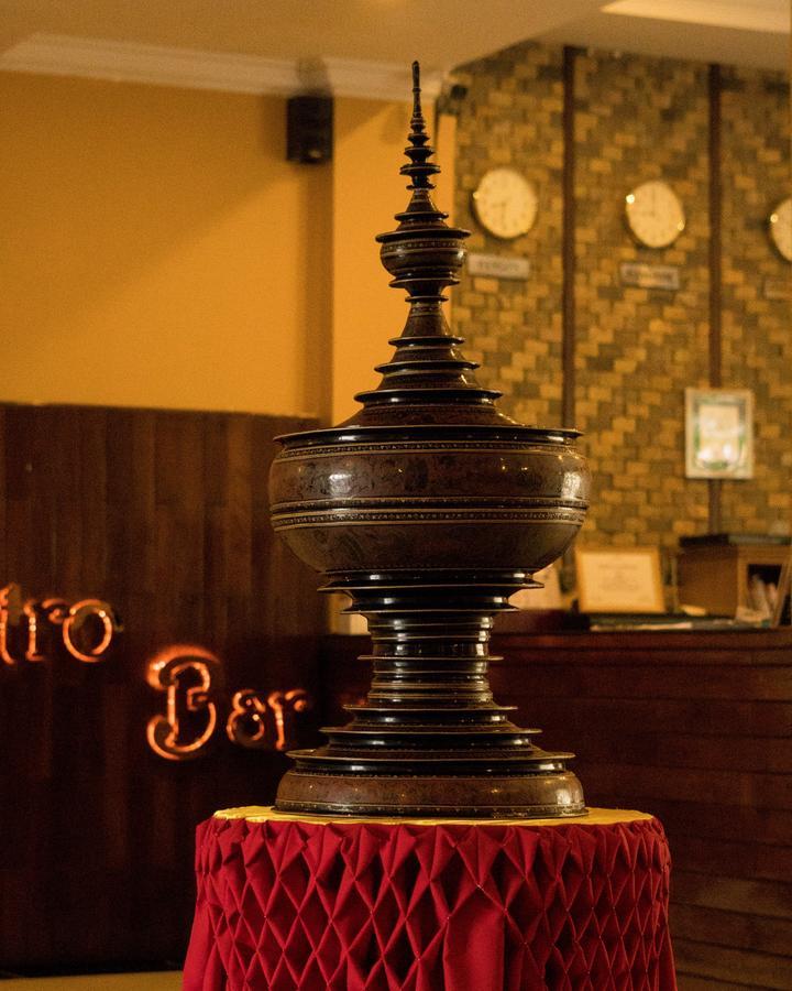 63号酒店 仰光 外观 照片